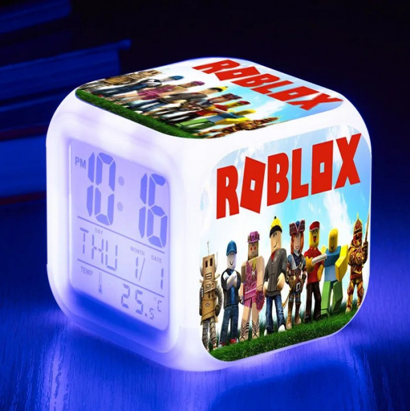 Budík Roblox