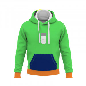 Tepláková bunda Gamer