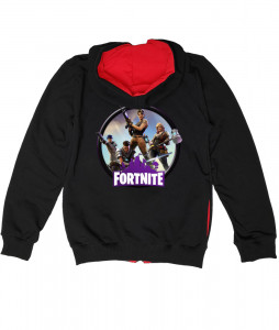 Tepláková souprava Fortnite Red24