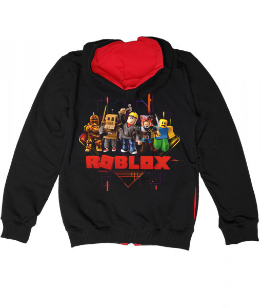 Bluza Roblox Red24