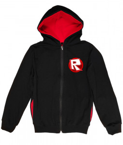 Sweatshirt Roblox Red24