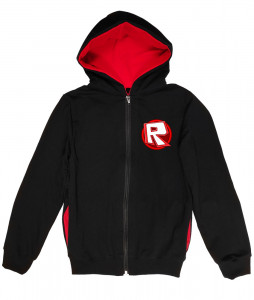 Tepláková bunda Roblox Red24
