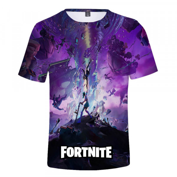 T-shirt Fortnite Tornado