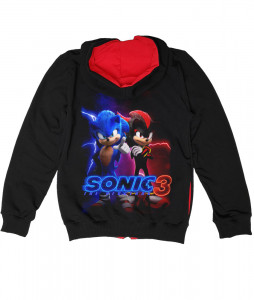 Dres Sonic Red24