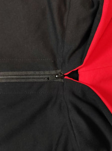 Dres Sonic Red24