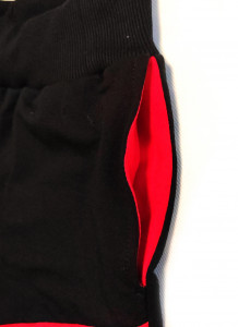 Dres Sonic Red24
