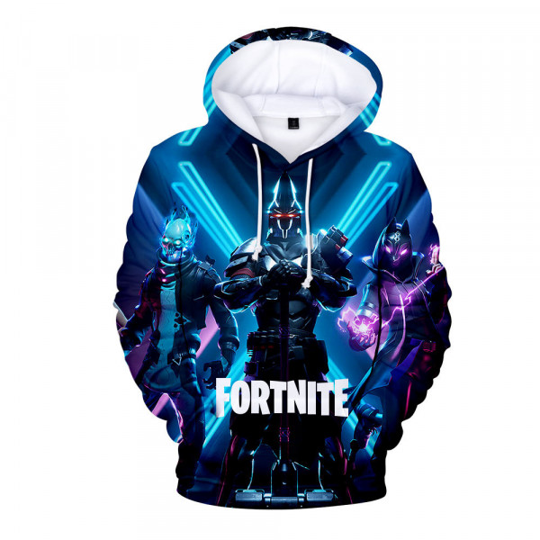 Bluza z kapturem Fortnite Sezon X 2