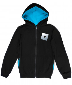 Tepláková bunda Roblox Blue24
