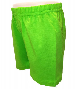 Kraťasy Roblox II neon zelená