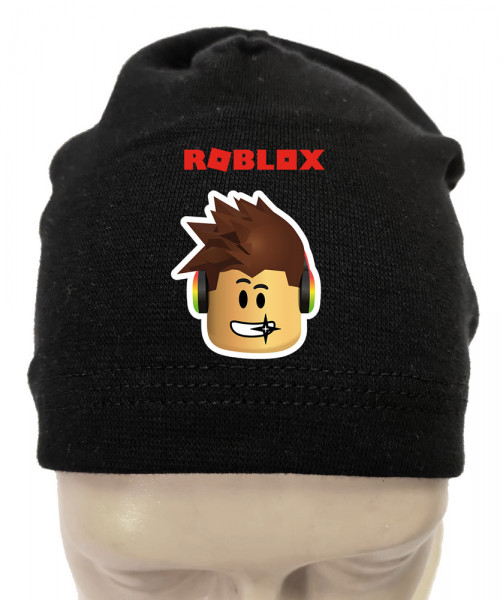 Čepice Roblox I - více barev