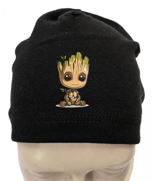 Čepice Baby Groot - více barev