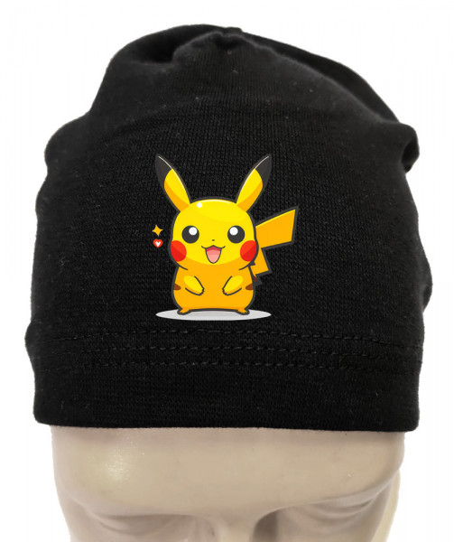Čepice Pokemon Pikachu - více barev