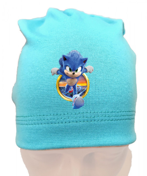 Čepice Sonic - více barev
