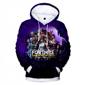 Fortnite Save the World Sweatshirt