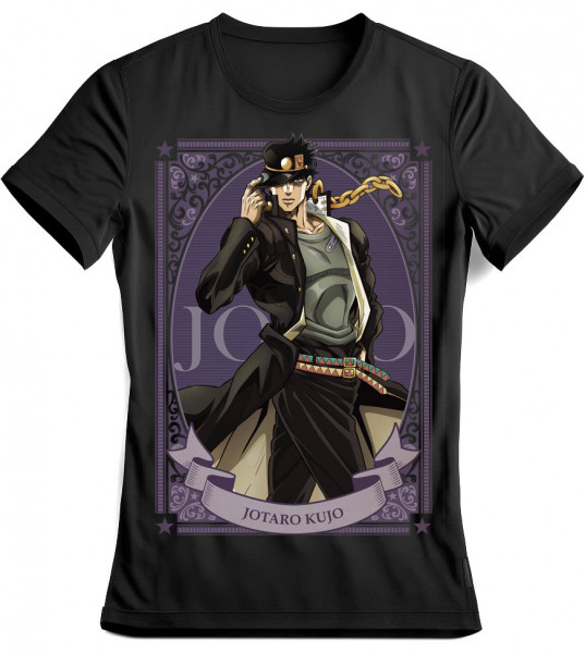 Tričko JoJo Jotaro Kujo