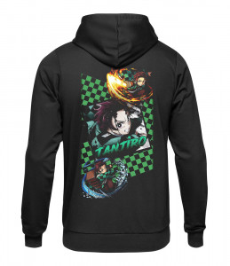 Mikina Demon Slayer Tanjiro