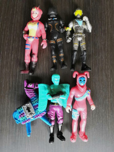 6x Fortnite character