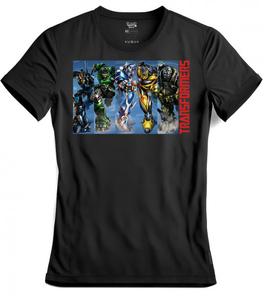 Koszulka Transformers